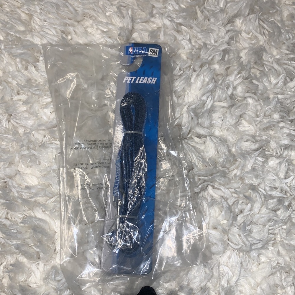 New Oklahoma City Thunder Pet Leash for your awesome dog or cat 🤣☀️🐶😻